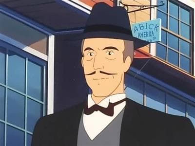 Episode 8: The Mysterious Gentleman