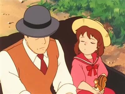 Episode 16: Don`t Be Angry, Aunt Polly
