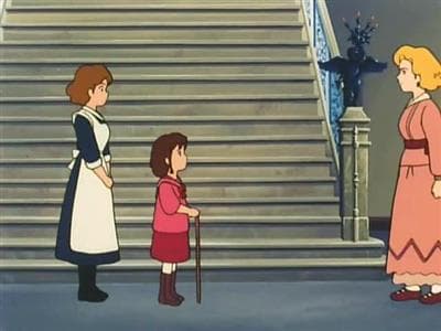 Episode 32: Lost Pollyanna