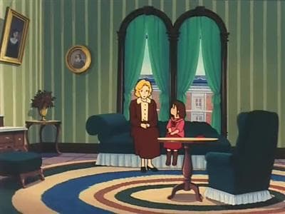 Episode 34: Mrs. Carew`s Sad Secret