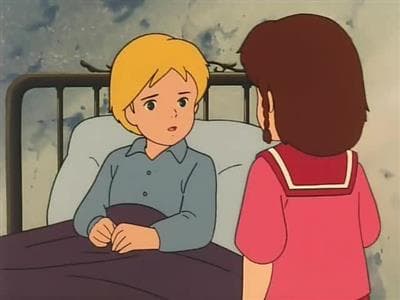 Episode 36: The Angel in the Alley