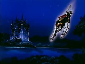 Episode 2: Escape To Another Planet