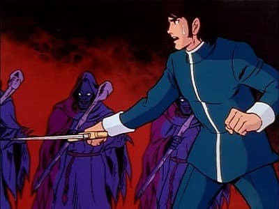 Episode 6: The Right Arm of Voltron