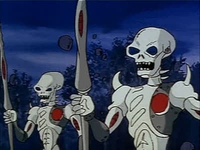 Episode 19: The Buried Castle