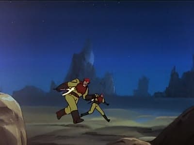 Episode 38: Raid of the Red Berets