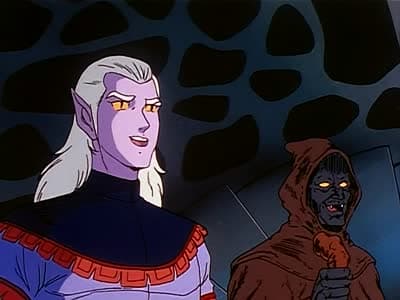 Episode 43: Voltron Frees The Slaves