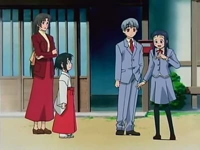 Episode 2: Trouble at the School Entrance Ceremony