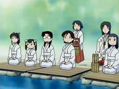 Episode 6: Miko`s Great Training