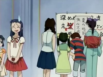 Episode 10: Miko Big Meeting