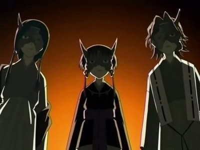 Episode 15: A transfer student`s strange story