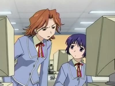 Episode 20: Sakibara Communication Network Episode