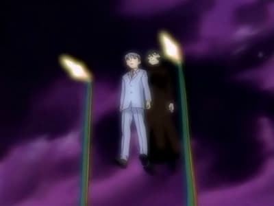 Episode 25: Counterattack Of Miko Council