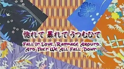 Episode 12: Fall in Love, Than Struggle and Droop