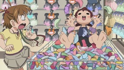 Episode 5: Bra! Bra! Pig!