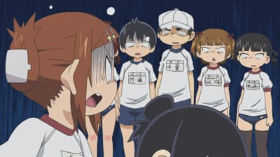 Episode 12: I Can't Reach You