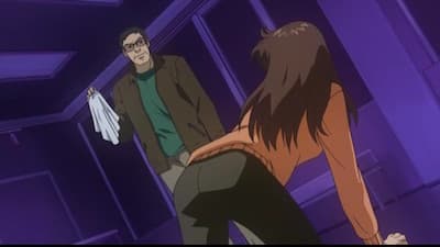 Episode 39: The Purple Shadow