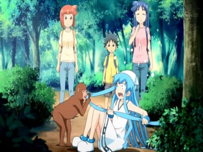 Episode 11: I Ink That's a Doll? / Isn't That Fishy? / Squids to Match My Mountains