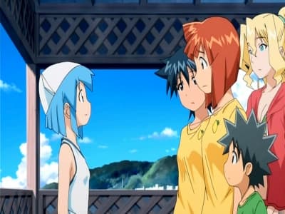 Episode 12: You Feeling Lucky, Squid? / Quite the Squidicament We're In / An Even Worse Squidicament!
