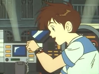 Episode 13: Three Scientists