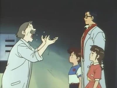 Episode 14: Burn! Guard Fire!