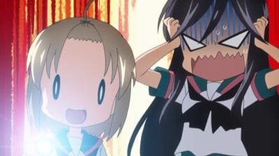 Episode 6: A Midsummer Night's: A School in Summer