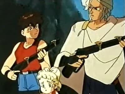 Episode 32: Episode 32