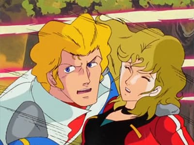 Episode 3: Little Fighter, Go!