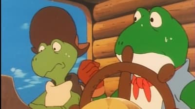 Episode 12: Let Us Save the Village of Ice
