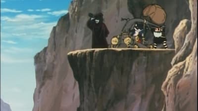 Episode 18: Battle Under the Seas