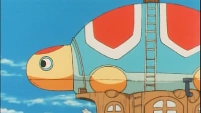 Episode 19: The City Without Water