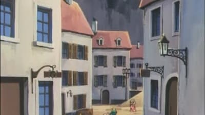 Episode 21: The Apricot-plum Mission