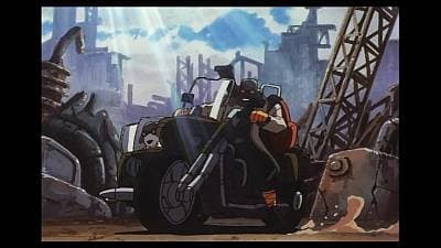 Episode 13: Easy Rider