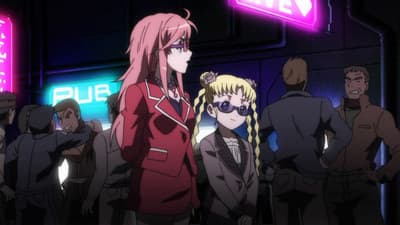 Episode 14: Marika Goes Recruiting