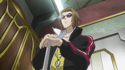 Episode 20: The Captain Rides the Waves