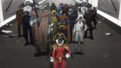 Episode 26: There Go the Pirates