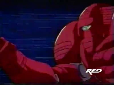Episode 1: The Apparition of a More Powerful Robot!!