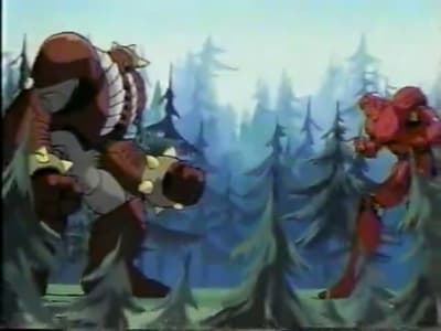 Episode 11: Strength! Ursa Major of Siberia