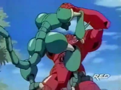 Episode 13: Jungle! Invisible Enemy