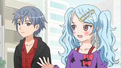 Episode 1: One Morning, I Got an Osaka Momma for a Sister.