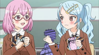 Episode 4: I'm an Osaka Momma, But What's It Matter If We've Got Love?