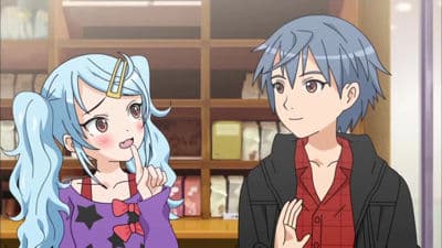 Episode 7: One of These People is an Osaka Momma!
