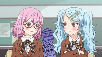 Episode 8: Or it May Be a Present Progressive Osaka Momma