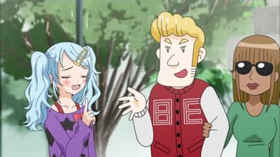 Episode 10: My Sister is the Osaka Momma Goddess