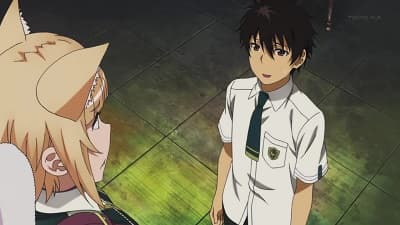 Episode 2: Takamiya-kun and the Witches` Agenda