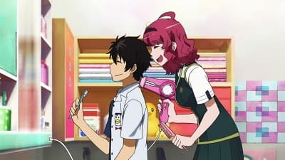 Episode 4: Takamiya-kun and His Mean Little Sister