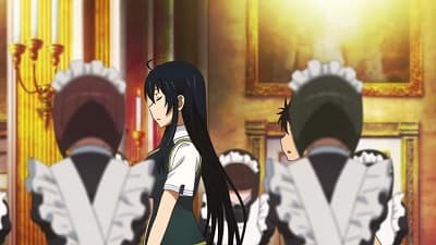 Episode 5: Takamiya-kun and the Witch of Stone Eyes and Stone Hands