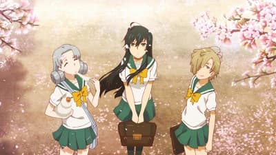Episode 8: Takamiya-kun and Kagari-san`s Wounds