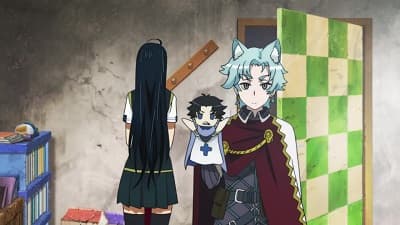 Episode 11: Takamiya-kun and Weekend (Part 2)