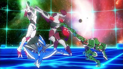 Episode 2: Chosen Warrior