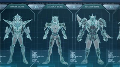 Episode 8: Invaders